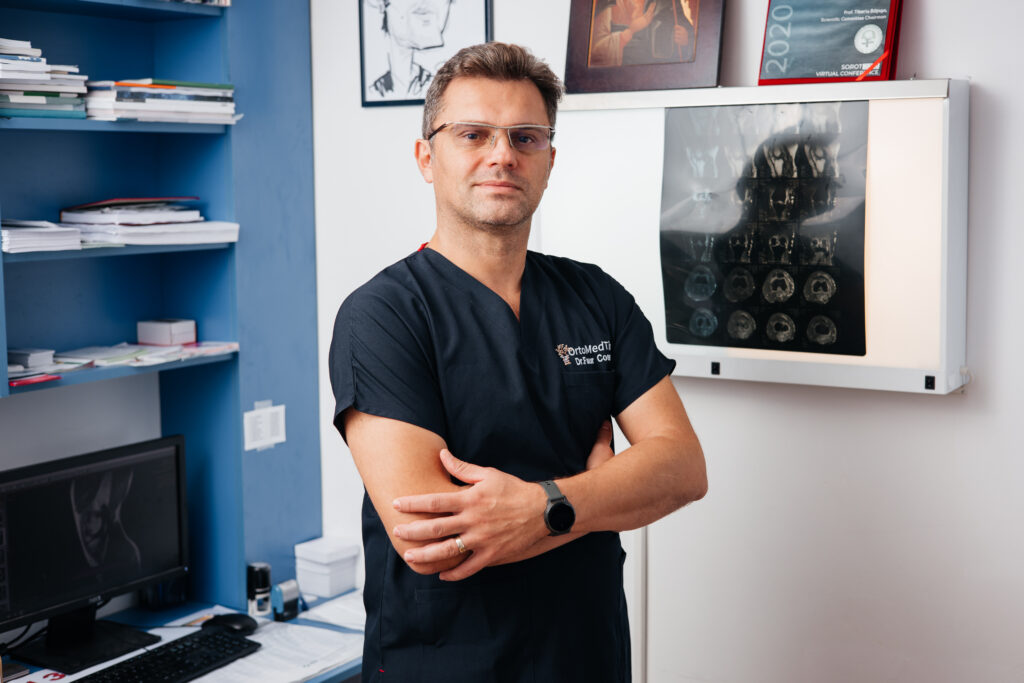 Dr. Ortoped Arad: Expertiza care îți schimbă viața
