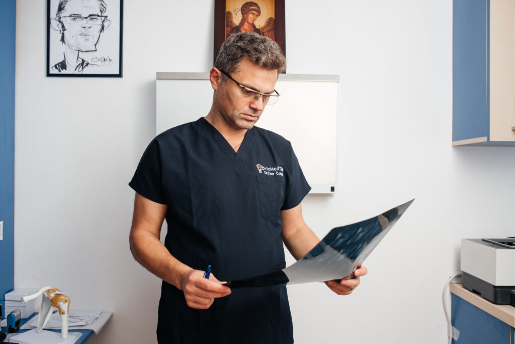 Clinica ortopedie Timisoara – consultatii, diagnostic si tratament
